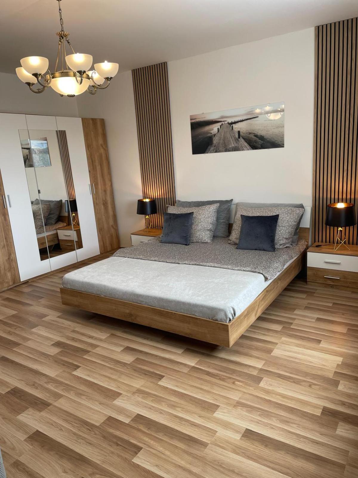 Apartment Aparthotel Praha Prag
